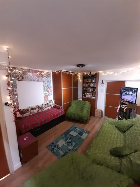 Piata Veteranilor Lujerului Garsoniera