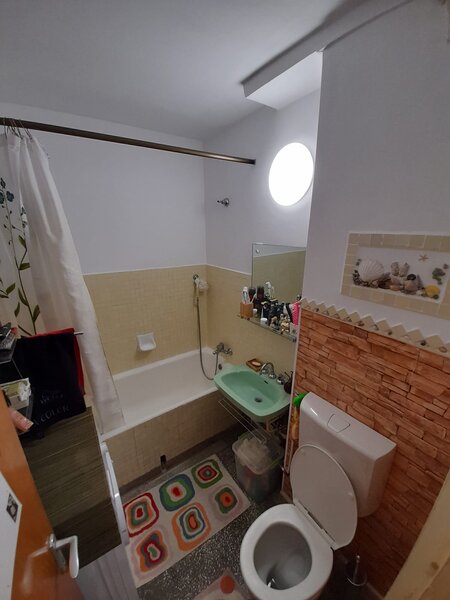 Piata Veteranilor Lujerului Garsoniera