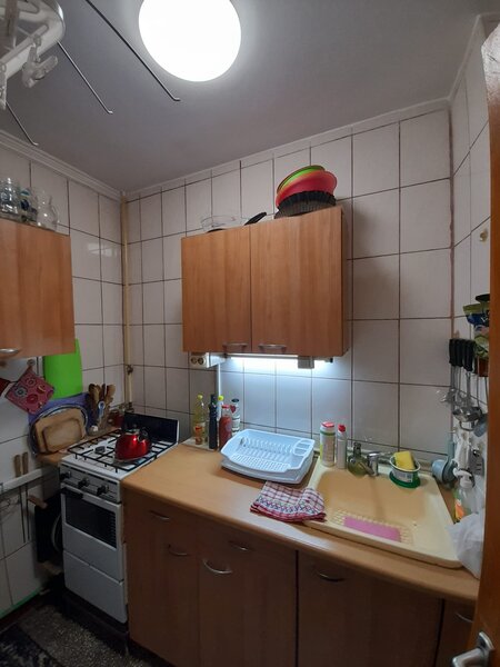 Piata Veteranilor Lujerului Garsoniera