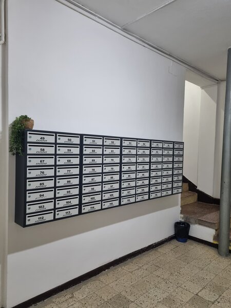 Piata Veteranilor Lujerului Garsoniera